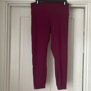 Lululemon winder train deep lux